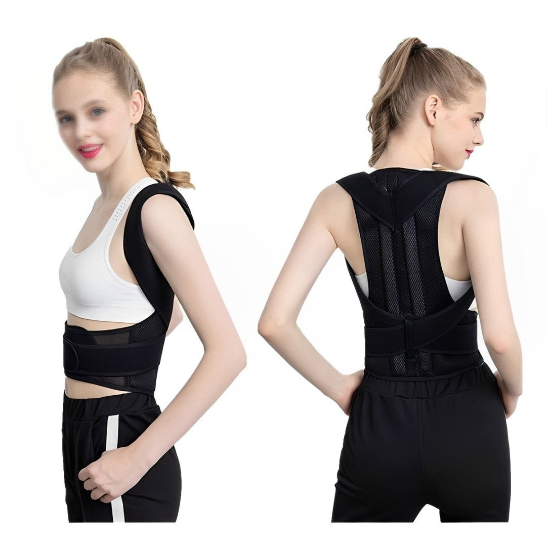 ™/ Corrector De Postura Lumbar Ajustable - UNISEX